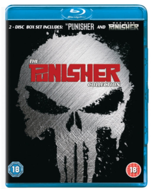 Punisher 2004 & Punisher 2 War Zone