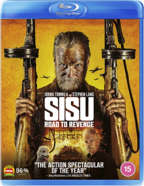 Sisu Road To Revenge