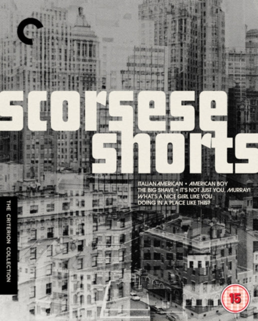 Scorsese Shorts