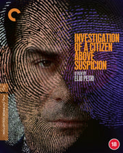 Investigation Of A Citizen Above Suspici