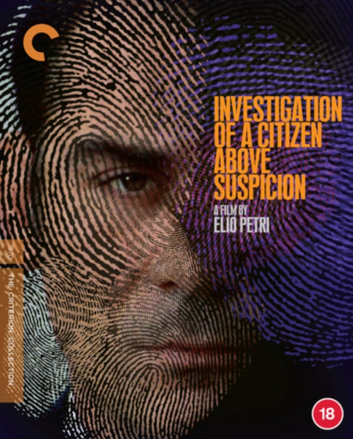 Investigation Of A Citizen Above Suspici