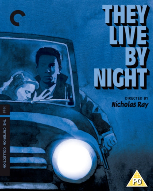 They Live By Night