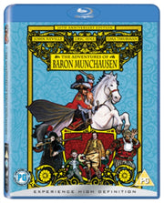 Adventures Of Baron Munchausen