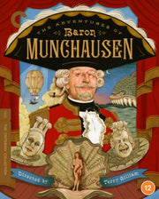 Adventures Of Baron Munchausen.the