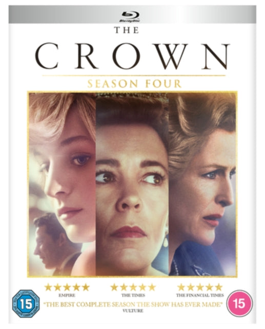 Crown. The - Season 4
