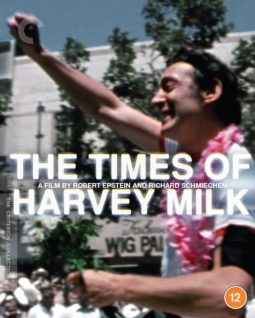 Times Of Harvey Milk