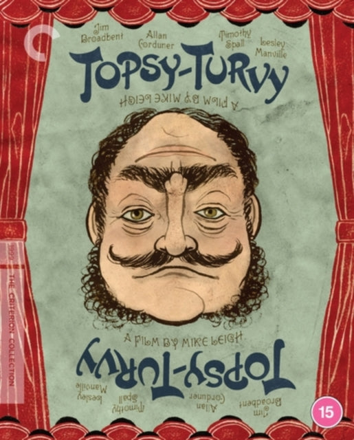 Topsy-turvy