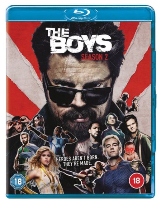 Boys. The 2019 - Season 02