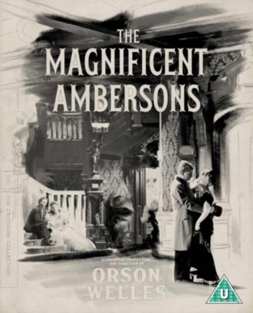 Magnificent Ambersons.the