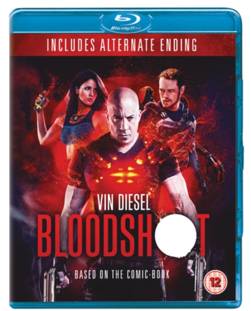 Bloodshot 2020