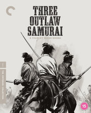 Three Outlaw Samurai
