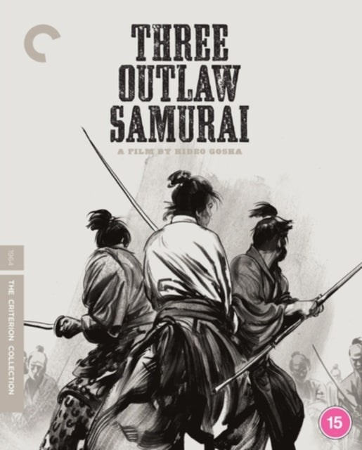 Three Outlaw Samurai