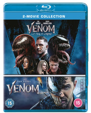Venom 1 & 2 2018 & Let There Be Carnage