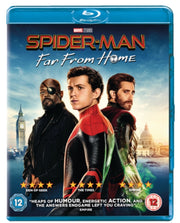 Spider-man Far From Home