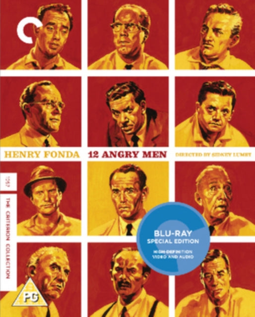 12 Angry Men