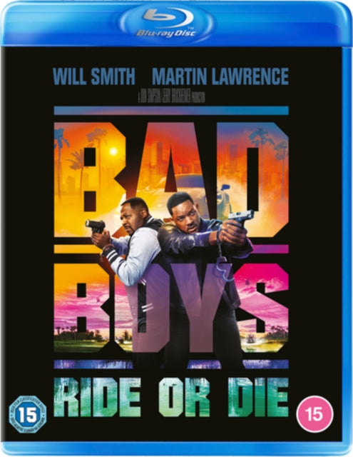 Bad Boys Ride Or Die