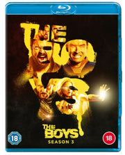 Boys. The 2019 - Season 03