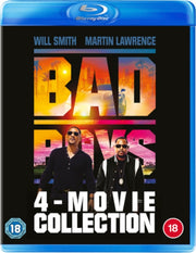 Bad Boys 4 Movie Collection
