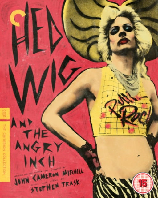 Hedwig And The Angry Inch