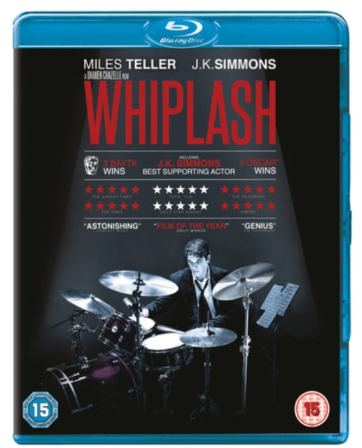 Whiplash Non Uv