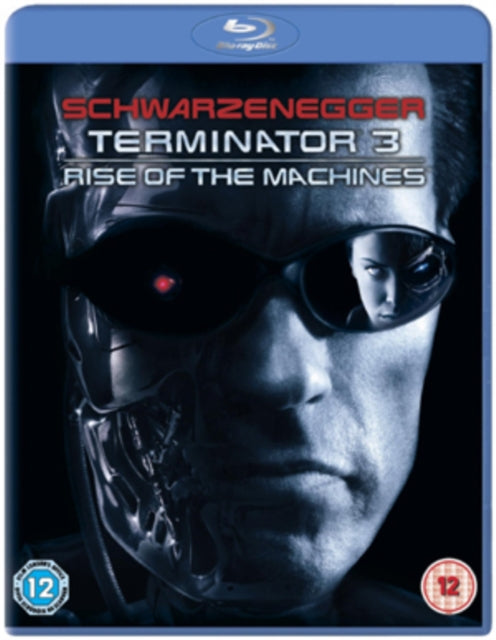 Terminator 3 Rise Of The Machines