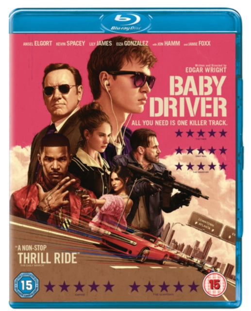 Baby Driver Non Uv