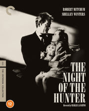 Night Of The Hunter .the
