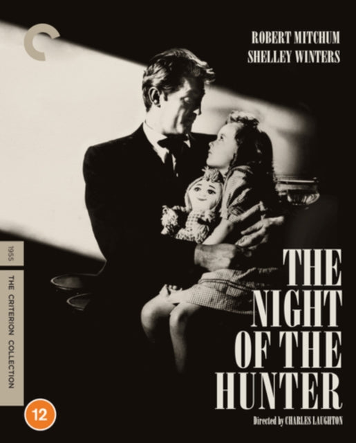 Night Of The Hunter .the