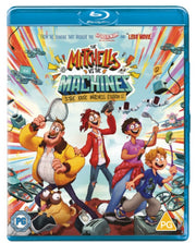 Mitchells Vs. The Machines. The Fka Conn