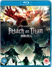 Attack On Titan - Season 2