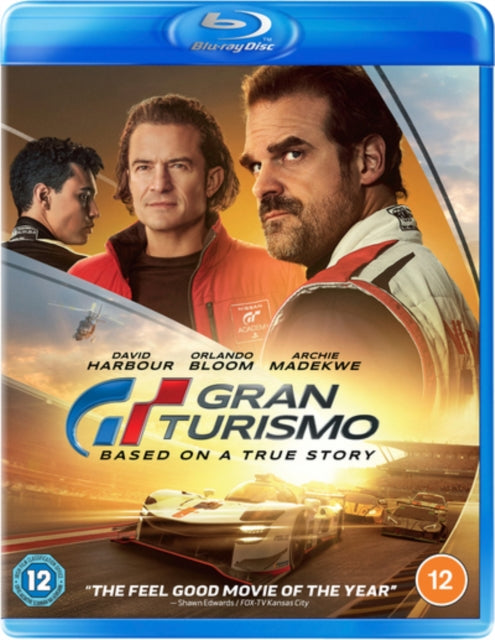 Gran Turismo Based On A True Story