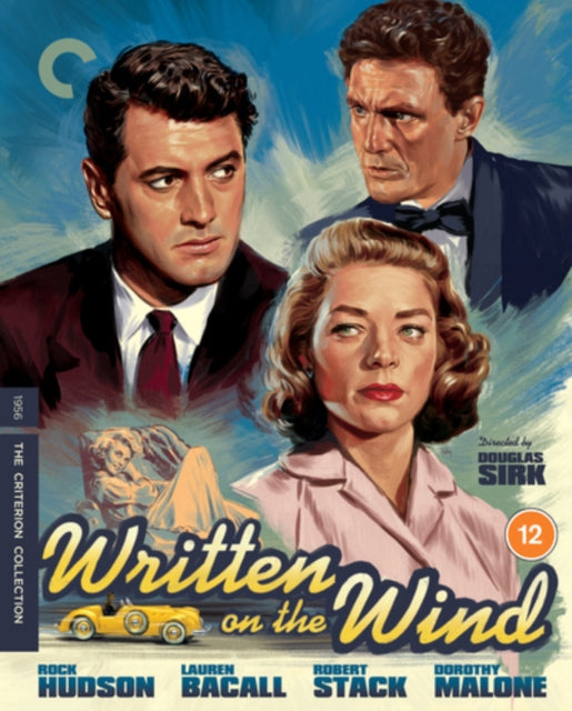 Written On The Wind