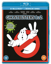 Ghostbusters I 1984 & Ii 1989