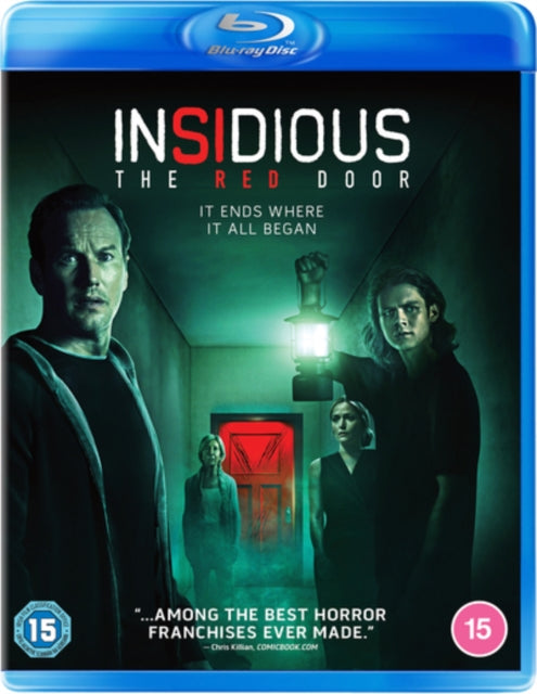 Insidious The Red Door