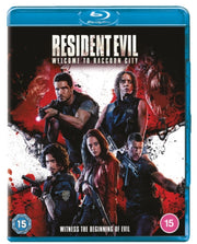 Resident Evil Welcome To Raccoon City