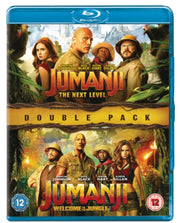 Jumanji The Next Level & Welcome To The