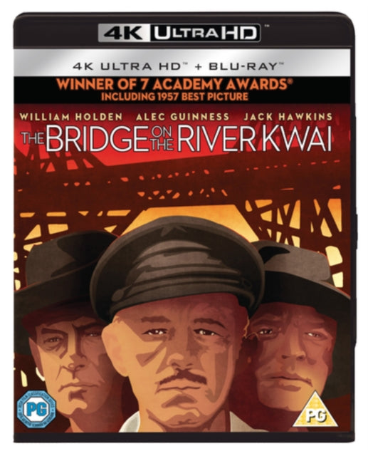 Bridge On The River Kwai. The Original V
