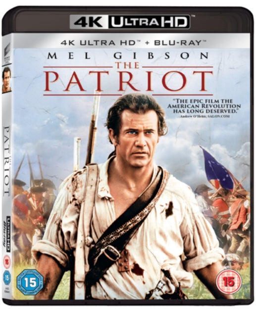 Patriot. The