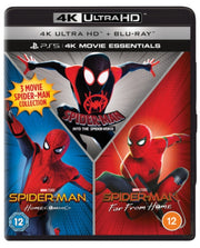 Spider-man Far From Home / Homecoming /