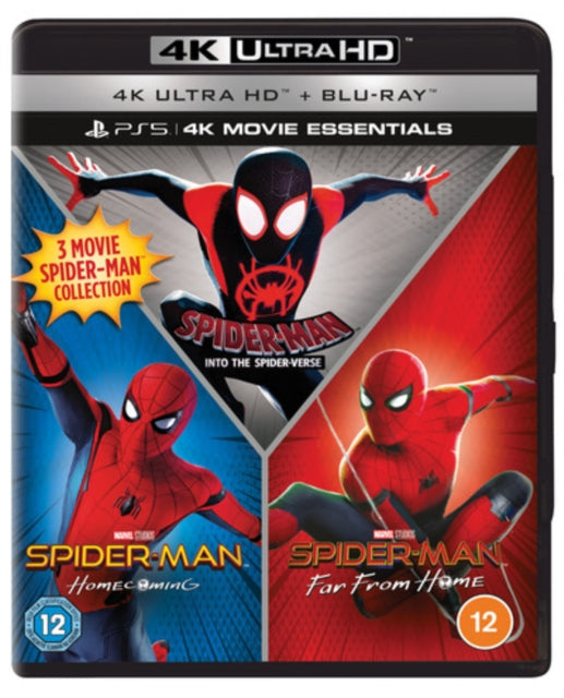 Spider-man Far From Home / Homecoming /