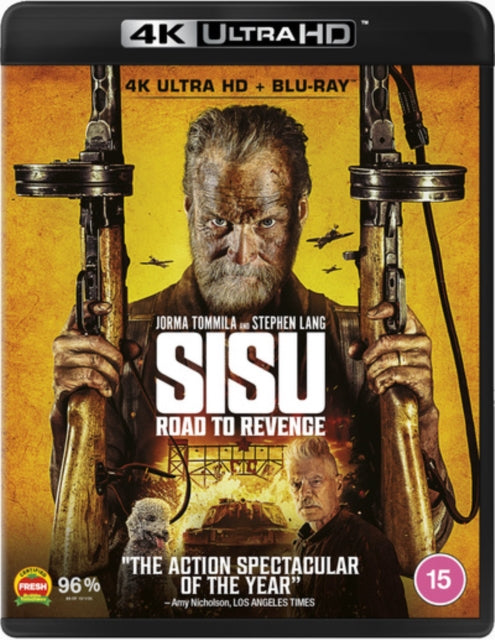 Sisu Road To Revenge