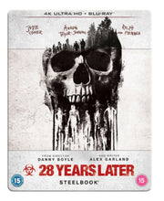 28 Years Later Steelbook
