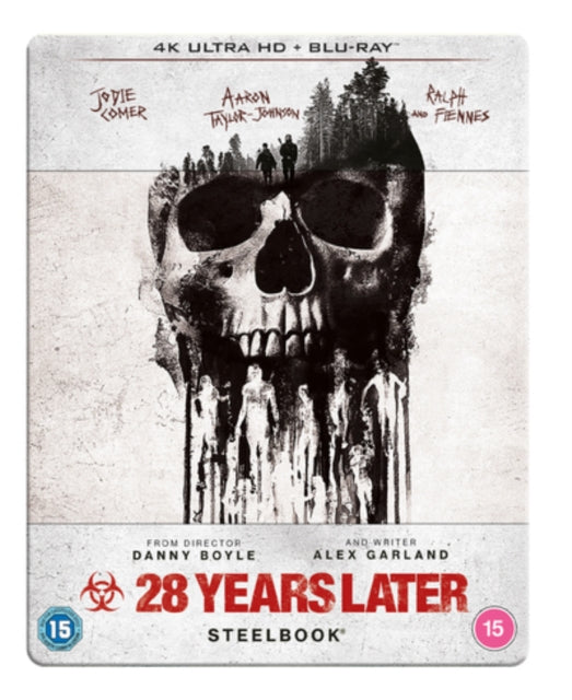 28 Years Later Steelbook