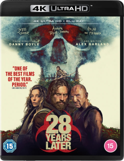 28 Years Later