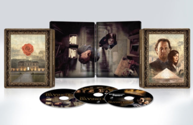 Da Vinci Code. The (steelbook)