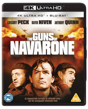 Guns Of Navarone. The - 60th Anniversary