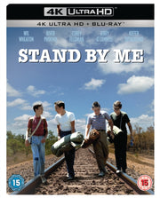 Stand By Me 1986 2 Discs - Uhd & Bd