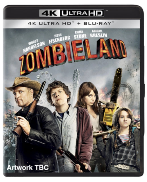 Zombieland 2009