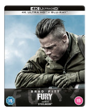 Fury Steelbook