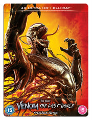 Venom The Last Dance Steelbook